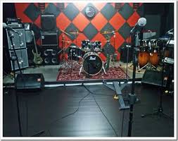 jamming studio